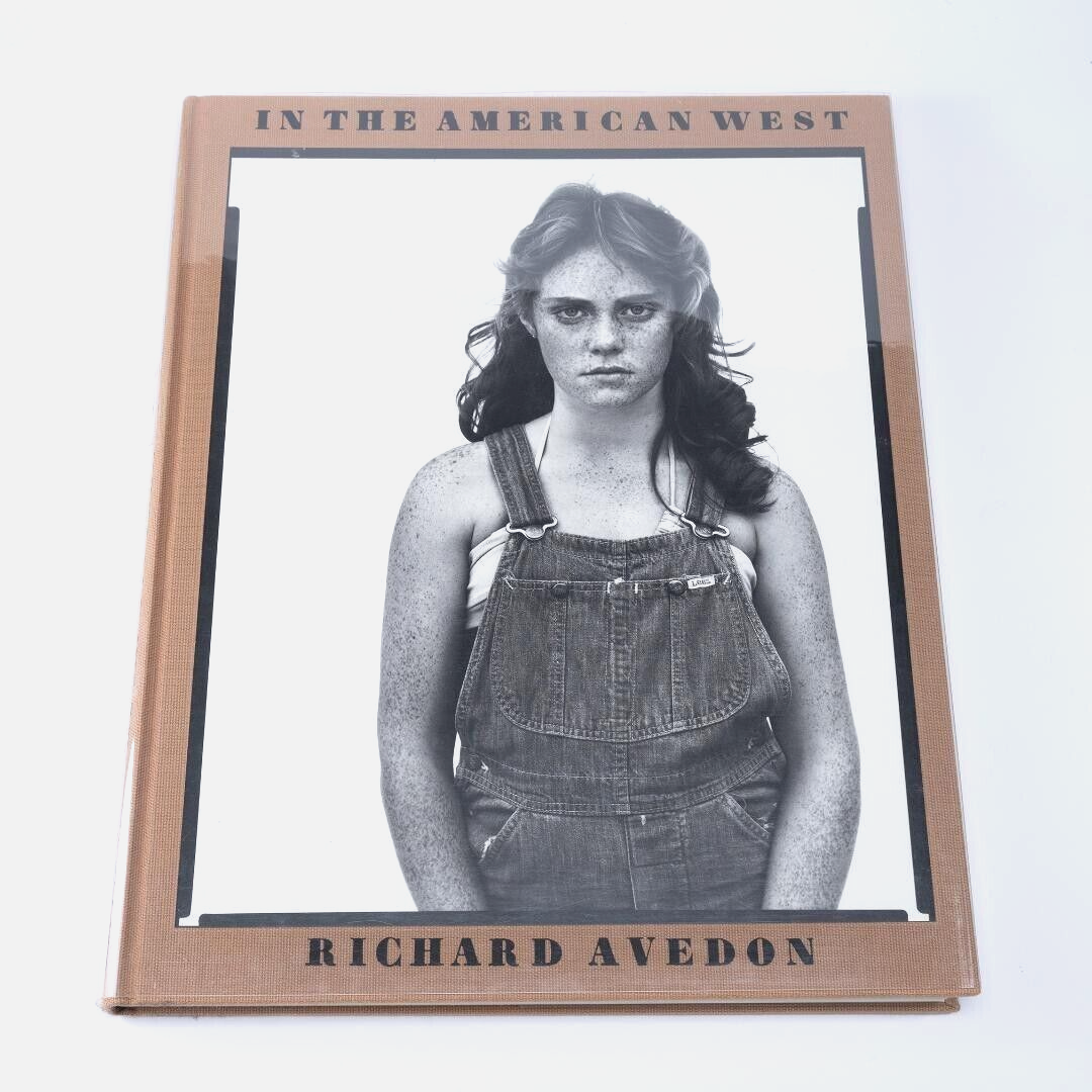 IN THE AMERICAN WEST - Richard Avedon 20th Anniversary
