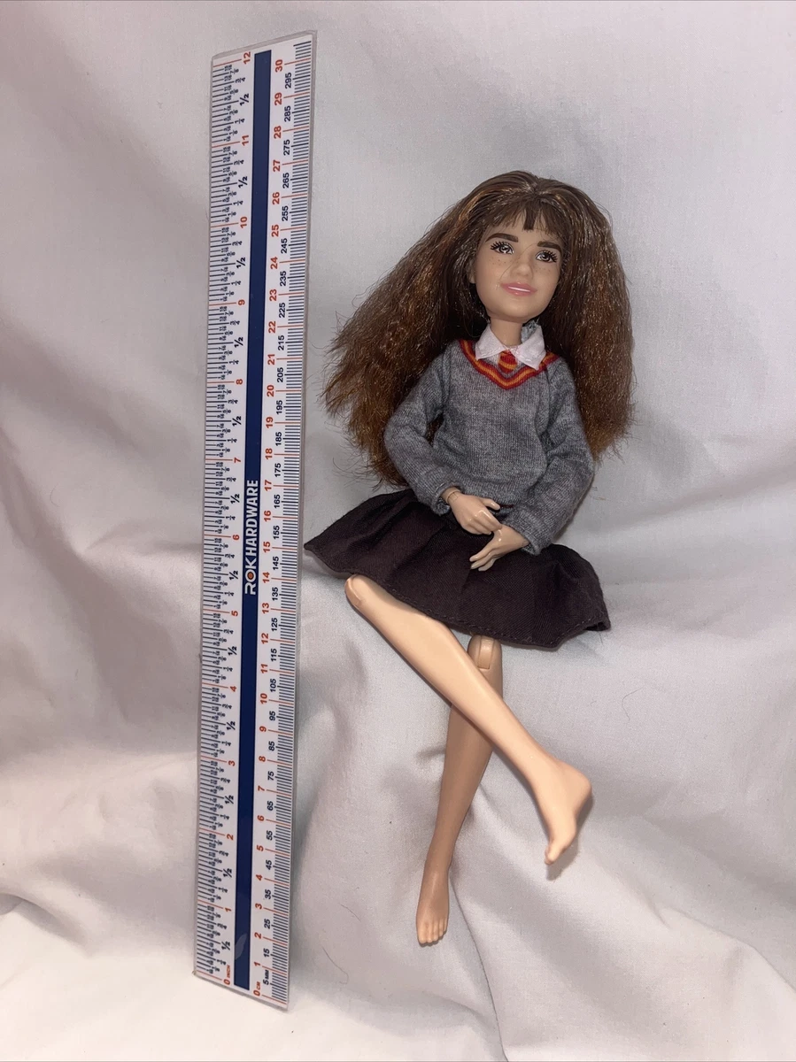 Hermione sales doll mattel
