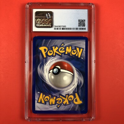 Pokemon Horsea CGC 9 Aquapolis 84/147 Mint PSA E Series | eBay