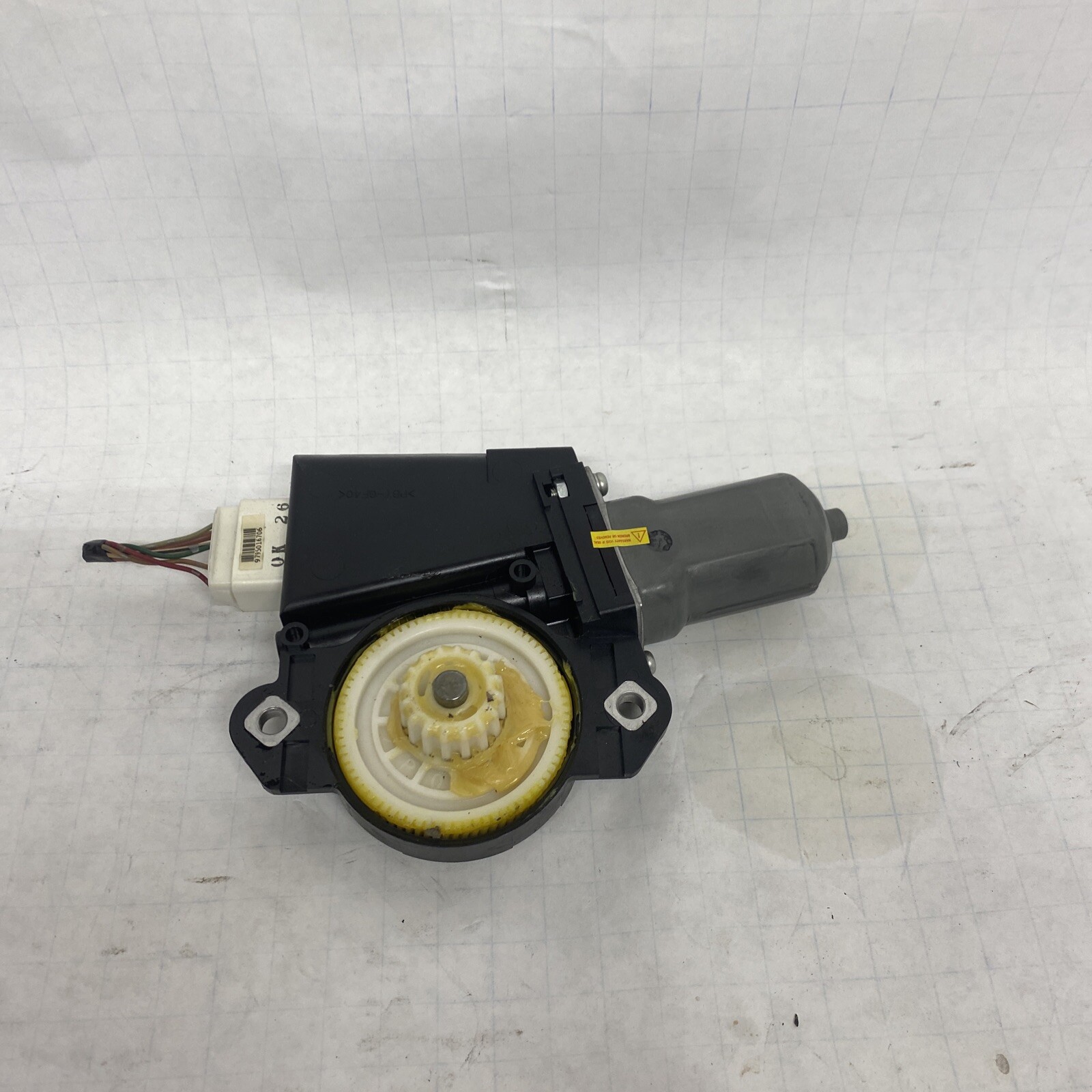 11 12 13 14 15 16 Scion TC Sunroof Motor Moon Roof Sliding Roof 233100