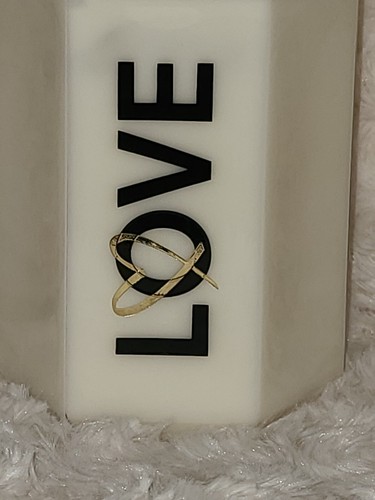 Victoria's Secret LOVE Duftlotion 8,4 flüssige Unzen 250 ml NEU  - Bild 4 von 4