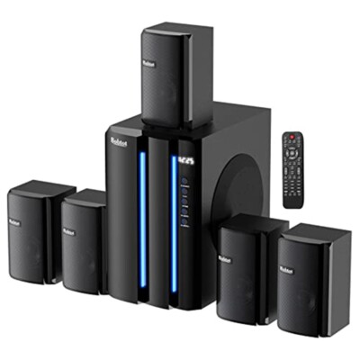 Bluetooth Surround System BeFree Sound BFS 520 Channel Surround