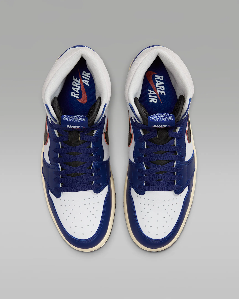 エア ジョーダン 1 HIGH OG \"Rare Air\" Air Jordan 1 High Retro OG “Rare Air” Review& On foot - YouTube