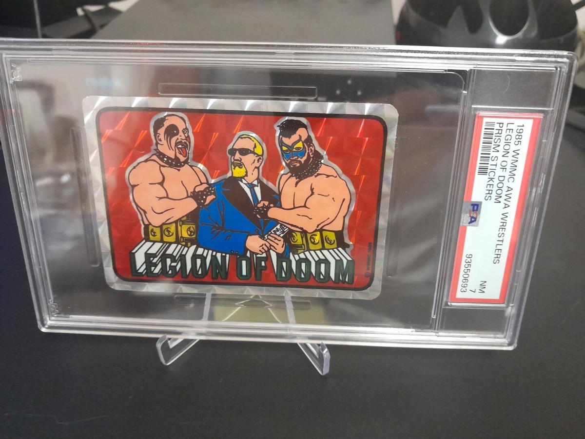 リングサイド LEGION OF DOOM  ザ・ロード オブ  ウォリアーズ Legion Of Doom - The Road Warrios - Legion Of Doom - The