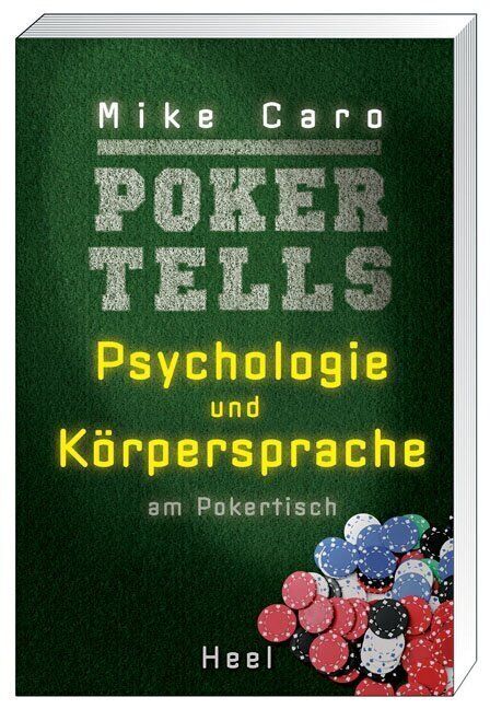 Thumbnail - Poker Tells | Mike Caro | 2011 | Deutsch | Caro's Book Of Poker Tells