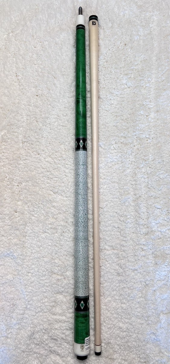 IN STOCK, McDermott G436 Custom Pool Cue w/ 12.75mm G-Core Shaft