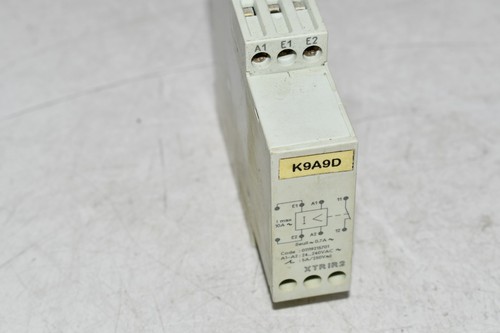 Tetra Laval XTRIR2 Relay Time Delay 24-240VAC - 第 1/4 張圖片