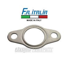Vespa Small Frame Scooter Italian EXHAUST GASKET (ALUMINIUM) by FA Italia