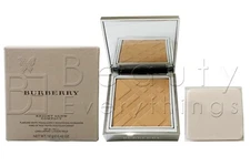 Burberry Bright Glow Compact Flawless White-Translucency Brightening Foundation 