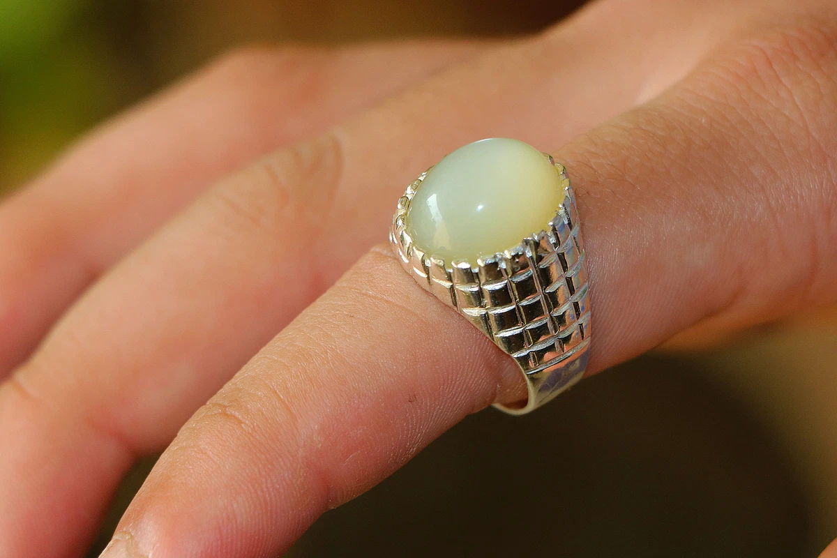 Ebay 2024 men's rings