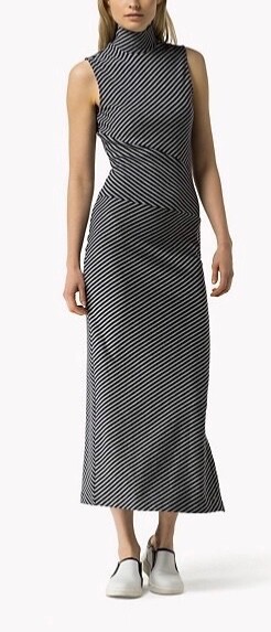 gigi hadid maxi dress Black Corset One Shoulder Gigi Hadid 2023 Met Gala Dress