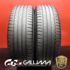 Set of 2 Tires Michelin Primacy mxm4 ZP Run Flat 225/60R18 225/60/18 XL #87304