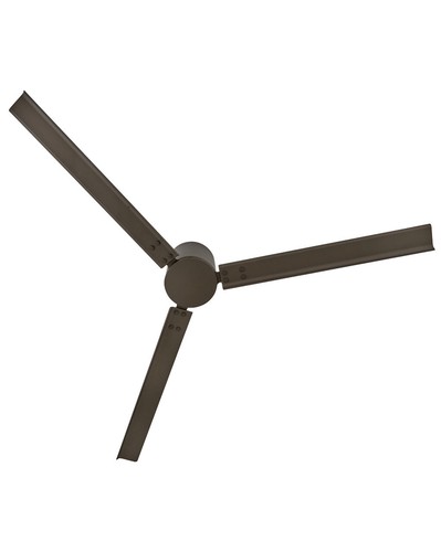 Indy Flush 72" Ceiling Fan in Metallic Matte Bronze - Picture 3 of 3