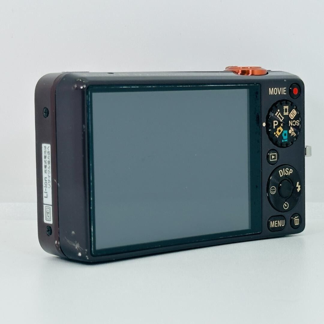 Sony Cyber-shot DSC-WX5 Digital Camera W Box, Manual, Case, Memory Card, Charger | eBay Sony Cyber-shot DSC-WX5 Digital Camera W Box, Manual, Case, Memory Card, Charger | eBay