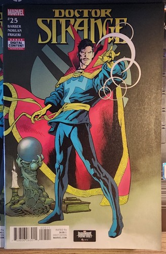 Doctor Strange 25 x3 Aaron - Imagen 2 de 2