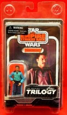 Star Wars Empire Strikes Back Trilogy Collection Lando Calrissian Figure 103