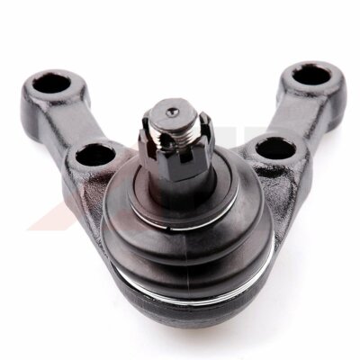 DRECURN 4-Piece Front Suspension Kit – Upper & Lower Ball Joints For 1992-2000 Mitsubishi Montero