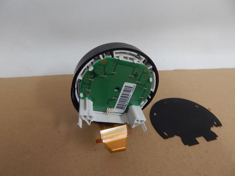 Nuevo cuadro de instrumentos Fiat 500 2012-2017 fabricante de equipos originales odómetro medidor kilometraje digital Foto 4 de 4