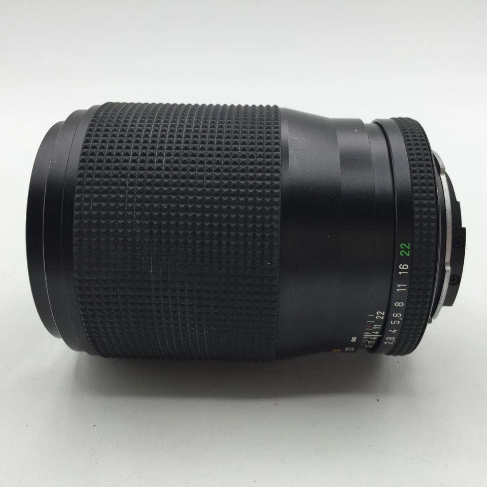【Near Mint】CONTAX Carl Zeiss Sonnar T* 135mm F/2.8 MMJ Lens From Japan - Image 3 of 4