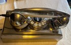 Crosley Brush Chrome Wall Mount Telephone-Model CR55- Works 2007 — photo 2