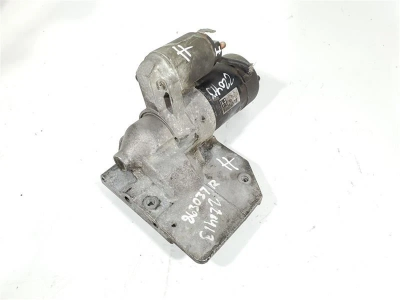 Starter Motor Rotary AT RWD m001t98081a OEM 2004 2005 2006 2007 2008 Mazda RX8 - Image 2 of 4