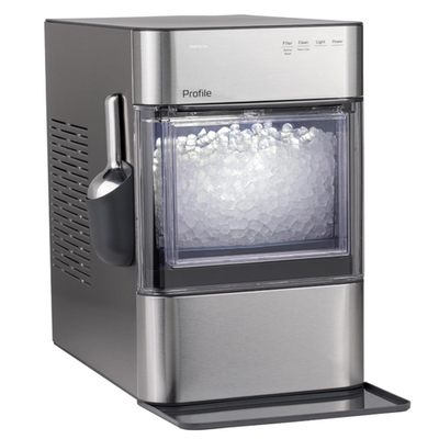 #ad GE Profile Opal 2.0 Ultra Nugget Ice Maker with Scale Inhibiting Filter $209.00