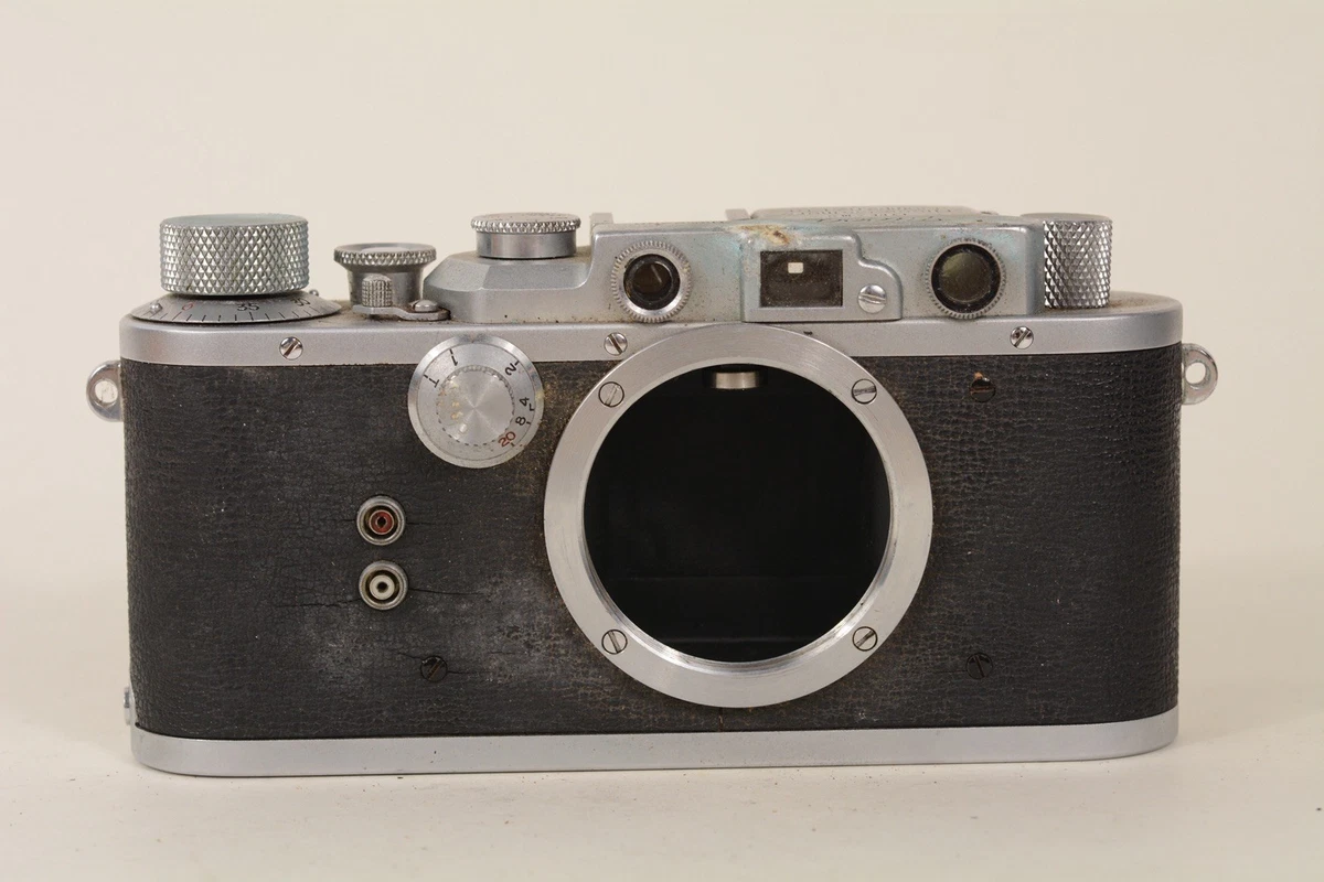 NICCA Rangefinder Film Cameras for sale - eBay