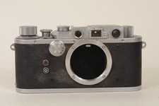 Nicca TYPE 3-S IIIS Rangefinder Film Camera Body From JAPAN - AS IS for repair