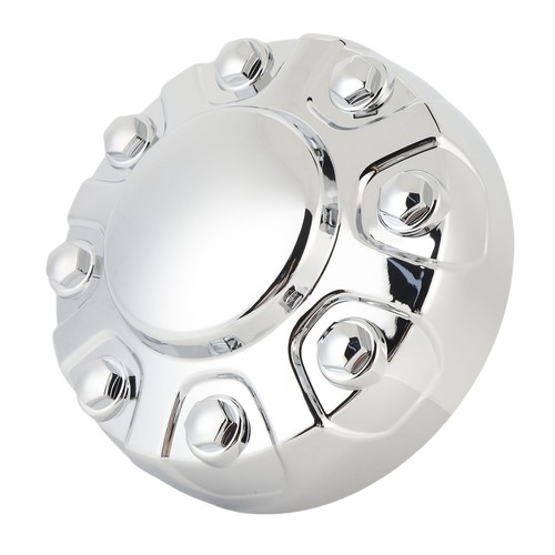 New 18x8 8 Lug Wheel Center Hub Cap Scratch Proof 6PG02SZ0AC For 2500 3500 Heavy - Picture 21 of 22
