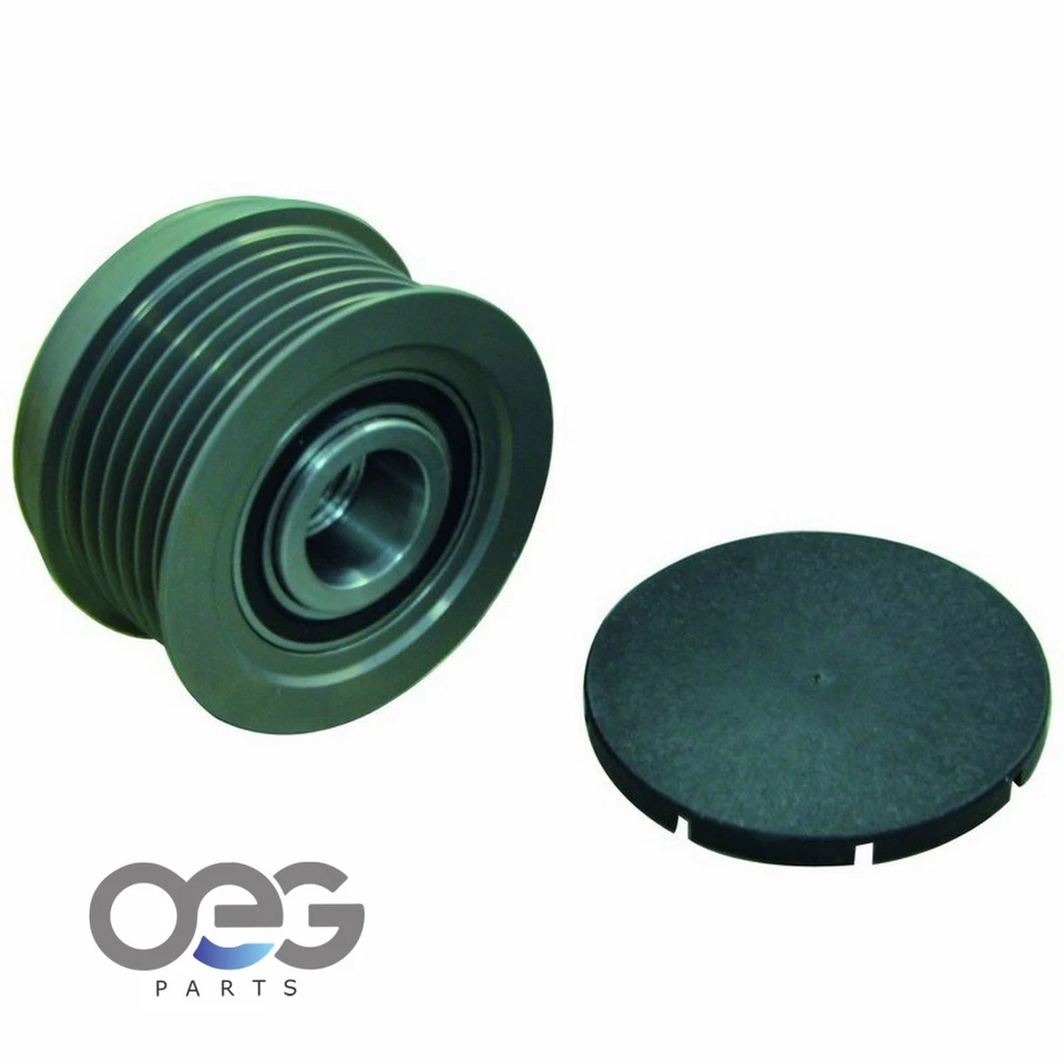 Nueva polea de embrague para Porsche 911 H6 3,6 L 01-08 206-24001 206-24015 Foto 2 de 4