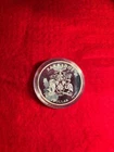 1oz .999 Barbados Caribbean Silver Round FREE SHIPPING