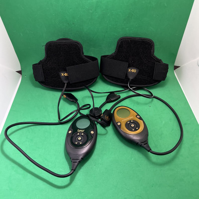 Lot x2 Slendertone X60 Mens Arms Toning Garment & Computer