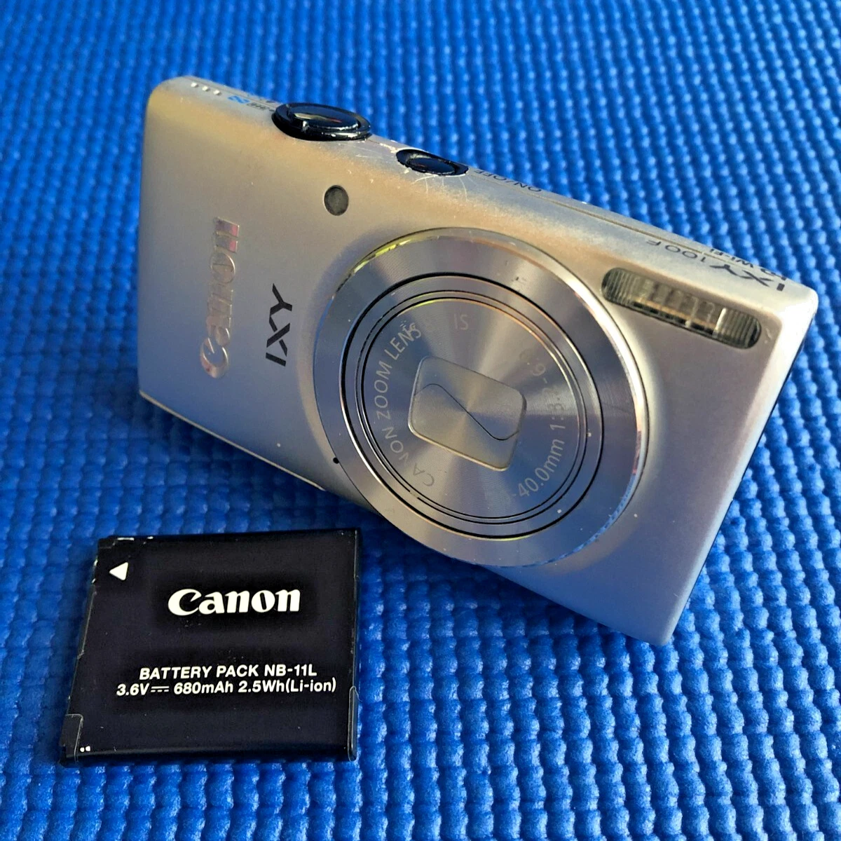 Canon IXY Digital Cameras for sale | eBay UK