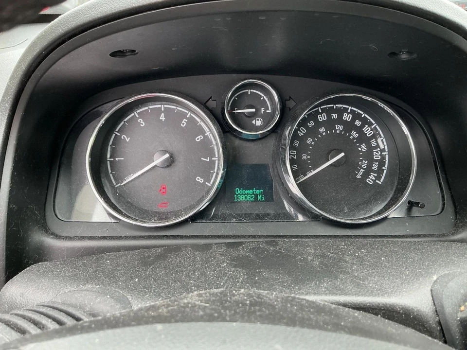 Passenger Axle Shaft Front Axle Outer Assembly Fits 12-15 CAPTIVA SPORT 792301 Foto 2 de 4