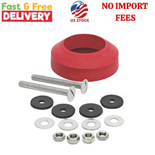 Fluidmaster Tank To Bowl Bolt  Gasket Kit 6102