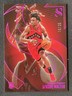 Ja'Kobe Walter 2024-25 Panini Silhouette Pink RC /35 #99