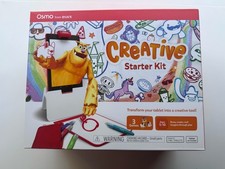 Osmo Creative Starter Kit Fire Tablet STEM Learning Games Ages 5-10 NEW