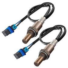 O2 Oxygen Sensor Upstream Downstream, Compatible with Chevy, Compatible with