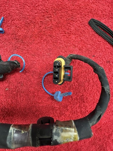 1998 Camaro Firebird 5.7L LS1 Coil Pack wire Harness OEM LH Driver Side - Picture 2 of 6