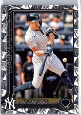 2025 Topps Series 1 - Giancarlo Stanton #262 Spring Training