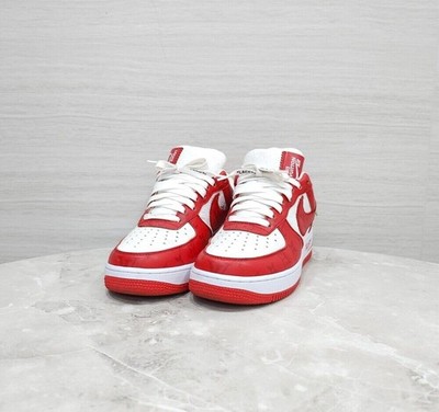 Louis Vuitton Limited Edition Monogram Air Force 1 156700982