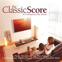 Danny Elfman - Classical Score 2002 - Cd - G3Z