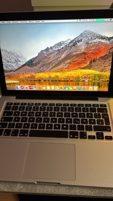 MacBook Pro A1278