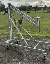 Muba Kragarmlift Beam Lifter Lift 600kgs
