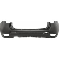 Diederichs 4561055 StoßStange Hinten FüR Dacia Duster (Hs_) 2018-