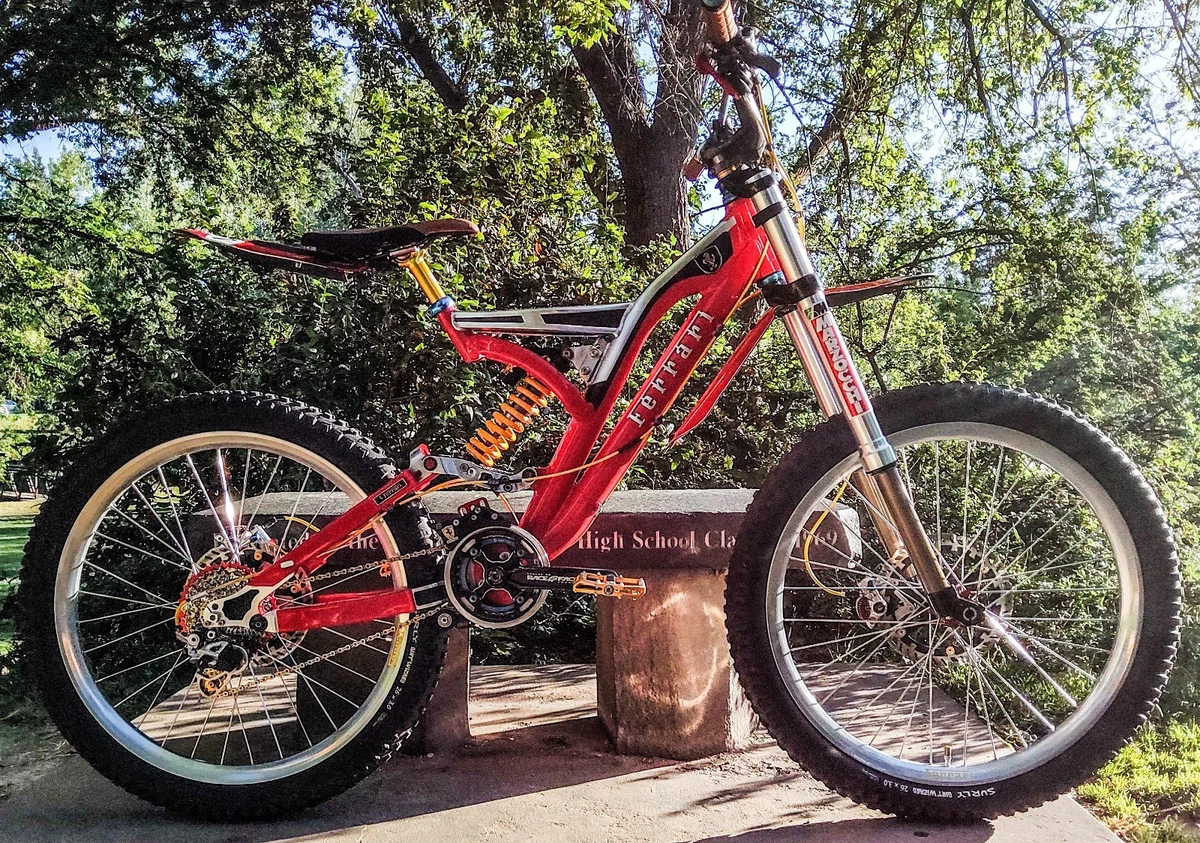 Downhill Bike 26 in Bikes for sale | eBay