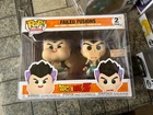 Dragon Ball Z Fat & Skinny Gotenks Funko Pop Animation 2 Pack BoxLunch EX