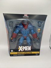 Marvel Legends  APOCALYPSE DELUXE ACTION FIGURE  X-MEN  AGE OF APOCALYPSE
