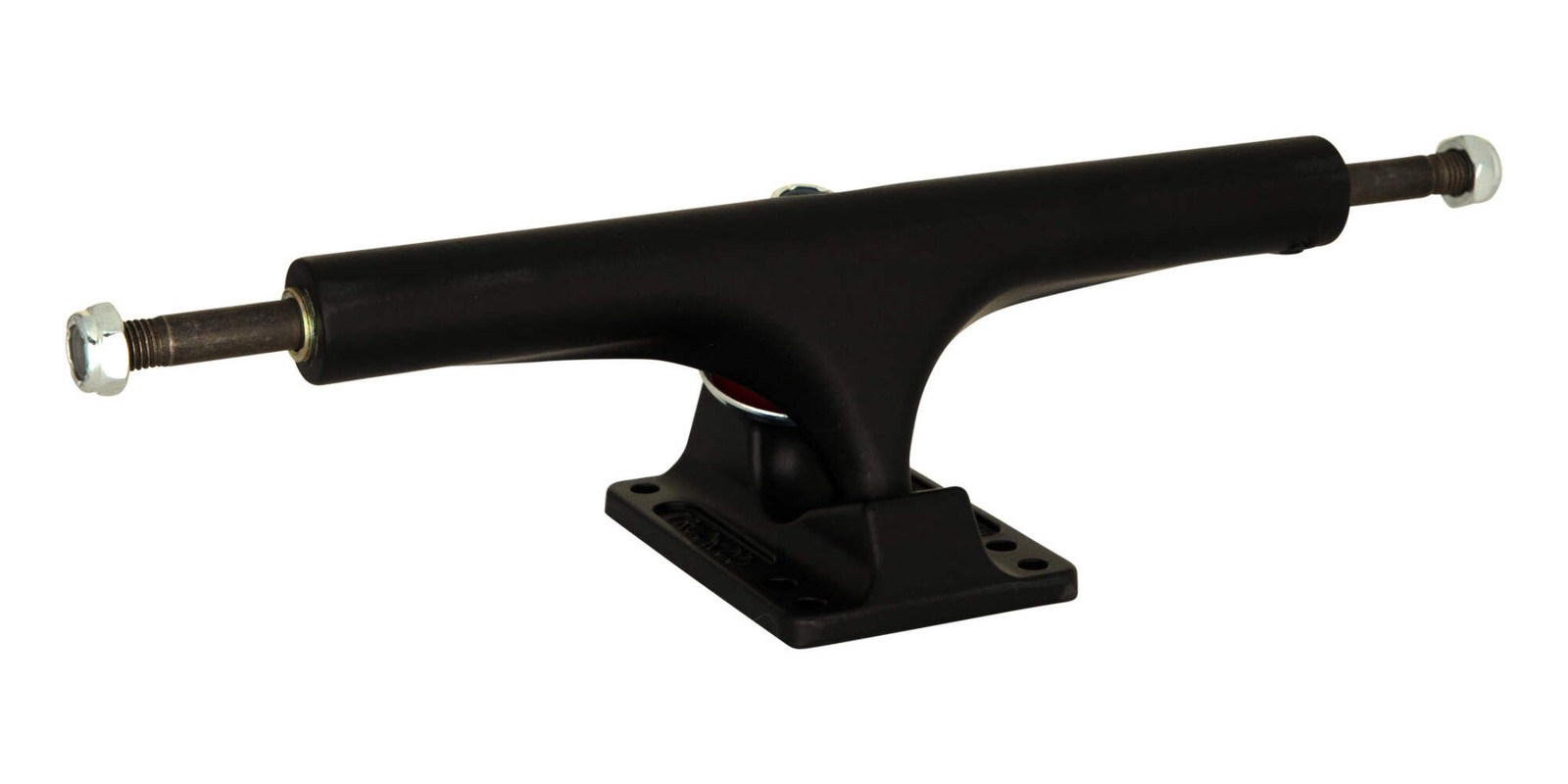 Independent Stage 4 Blackout Skateboard Trucks (Set of 2)