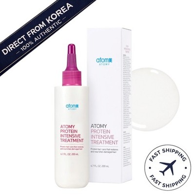 Atomy Protein Intensive Treatment 200ml (6.76oz) K-Beauty Repair Care